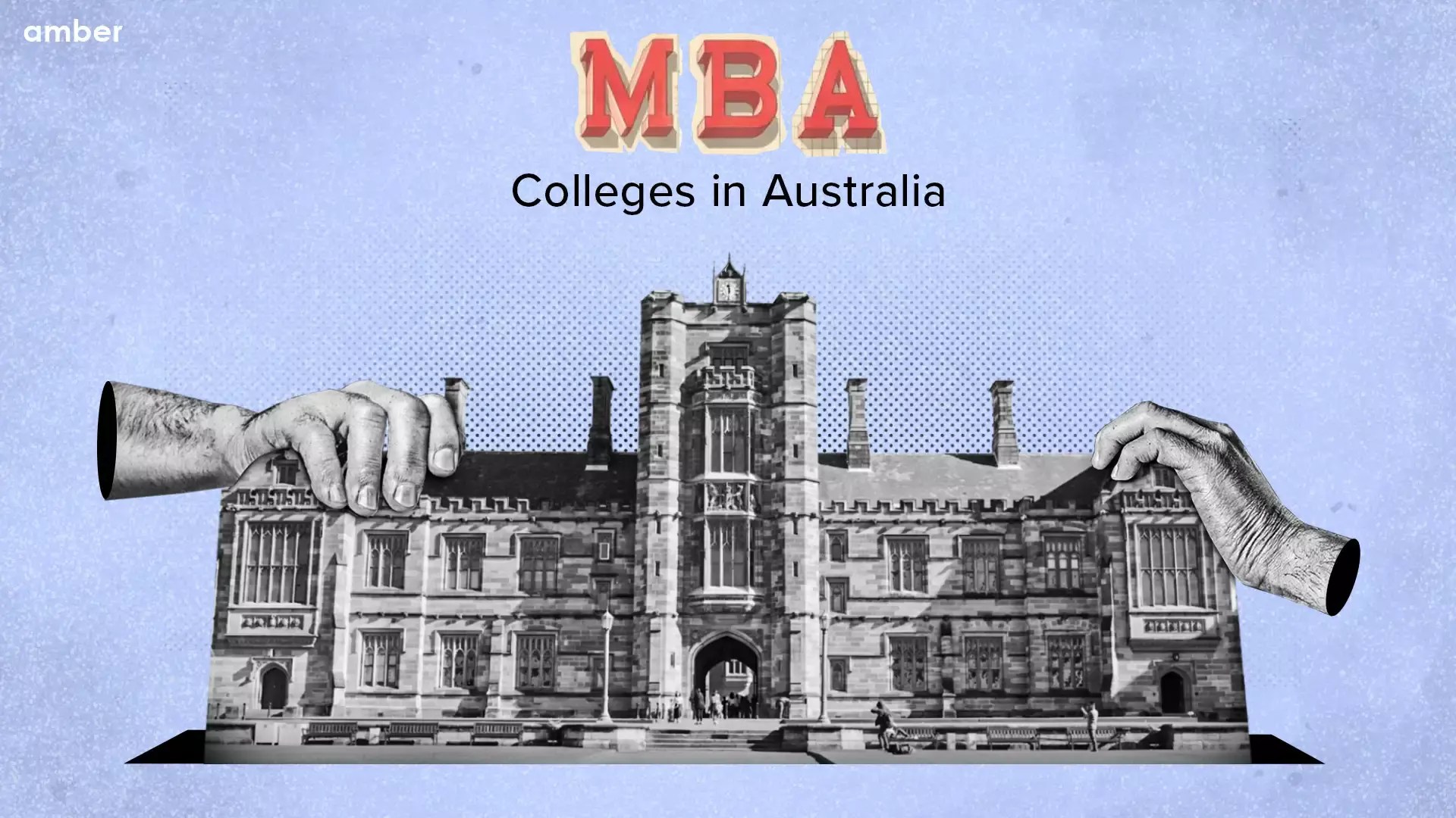 10 Best MBA Colleges in Australia 2023 Amber